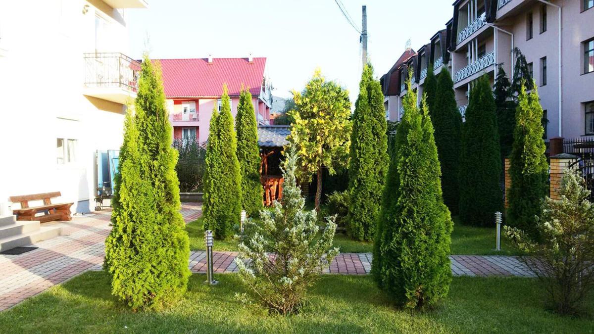 Edelweiss Hotel Поляна Екстериор снимка