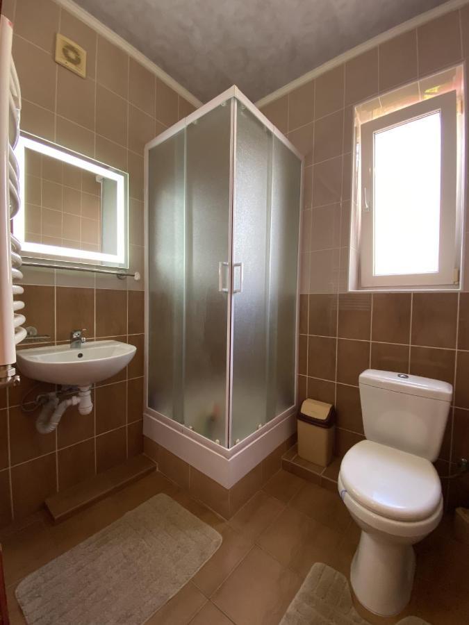 Edelweiss Hotel Поляна Екстериор снимка
