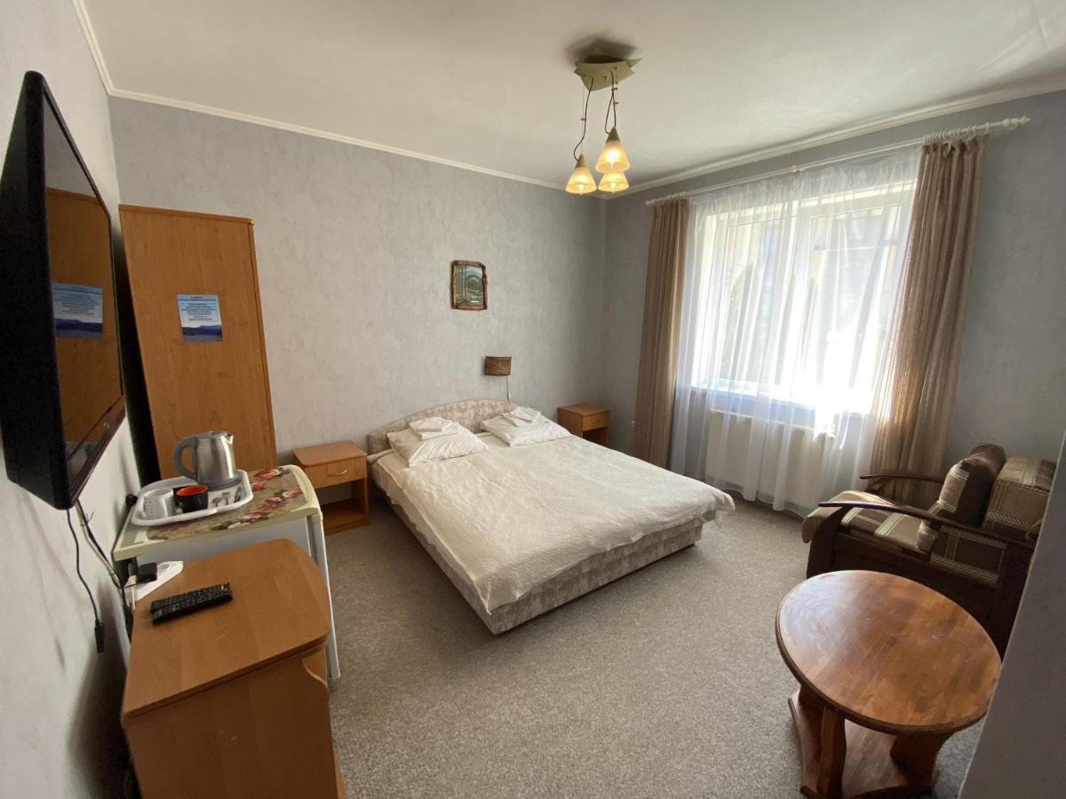 Edelweiss Hotel Поляна Екстериор снимка