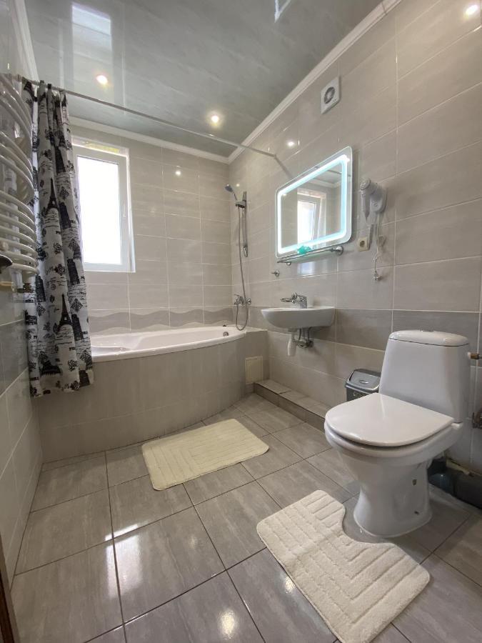 Edelweiss Hotel Поляна Екстериор снимка