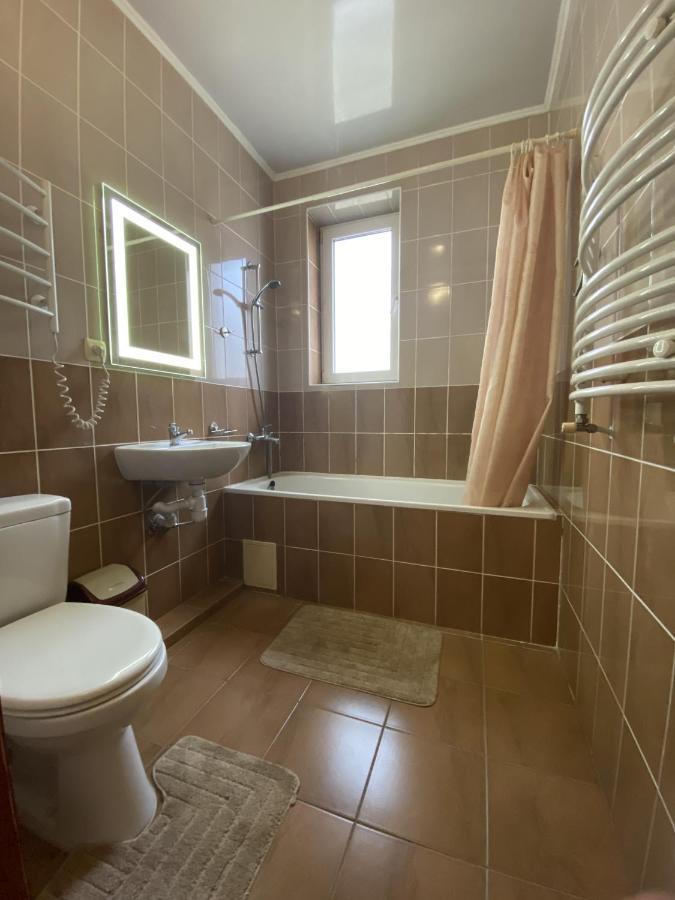 Edelweiss Hotel Поляна Екстериор снимка