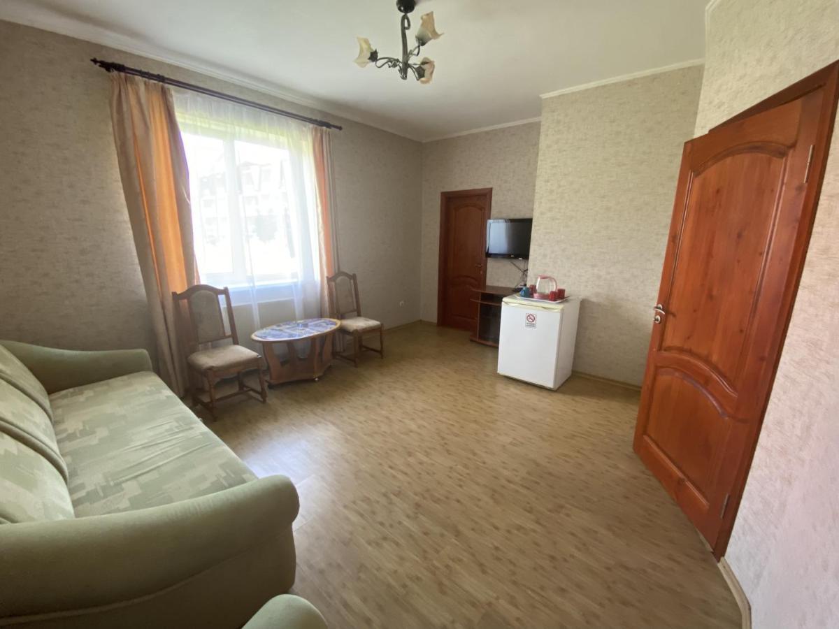 Edelweiss Hotel Поляна Екстериор снимка