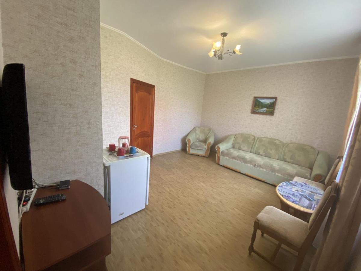 Edelweiss Hotel Поляна Екстериор снимка