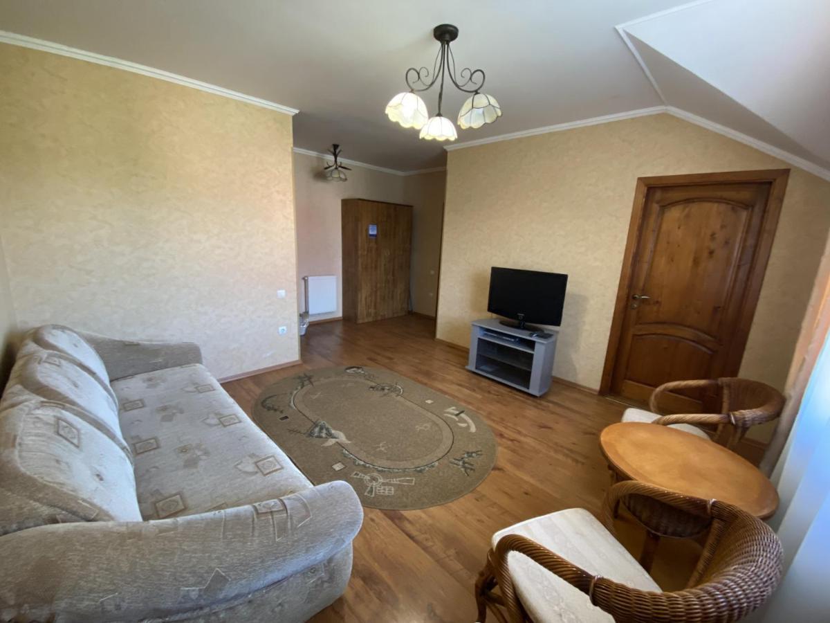 Edelweiss Hotel Поляна Екстериор снимка