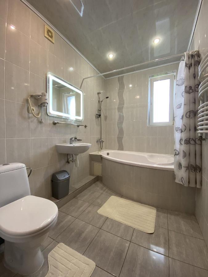 Edelweiss Hotel Поляна Екстериор снимка