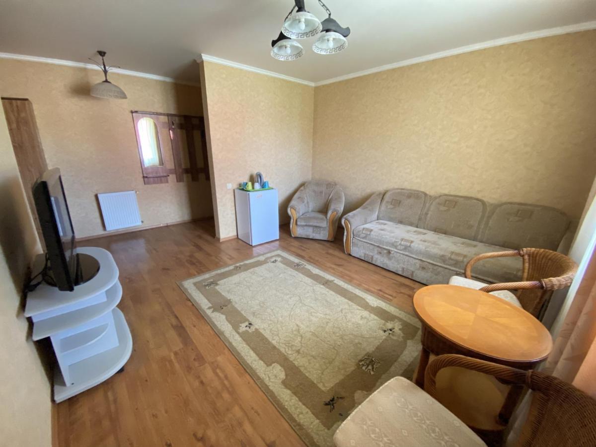 Edelweiss Hotel Поляна Екстериор снимка