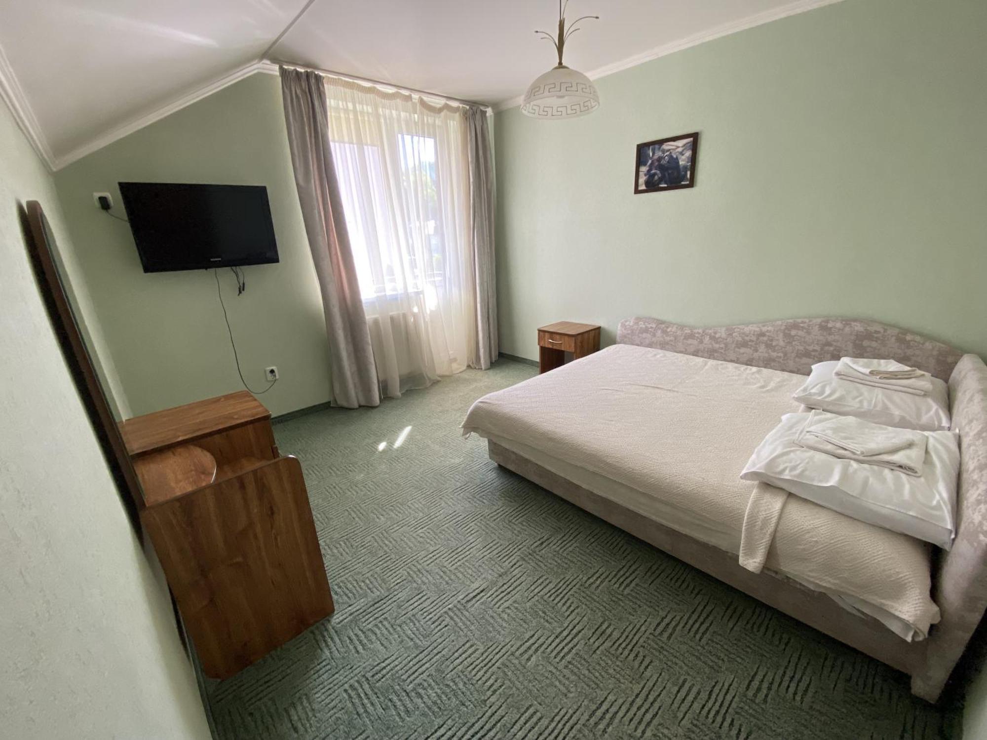 Edelweiss Hotel Поляна Екстериор снимка