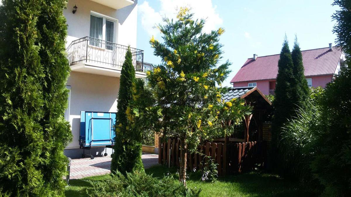 Edelweiss Hotel Поляна Екстериор снимка