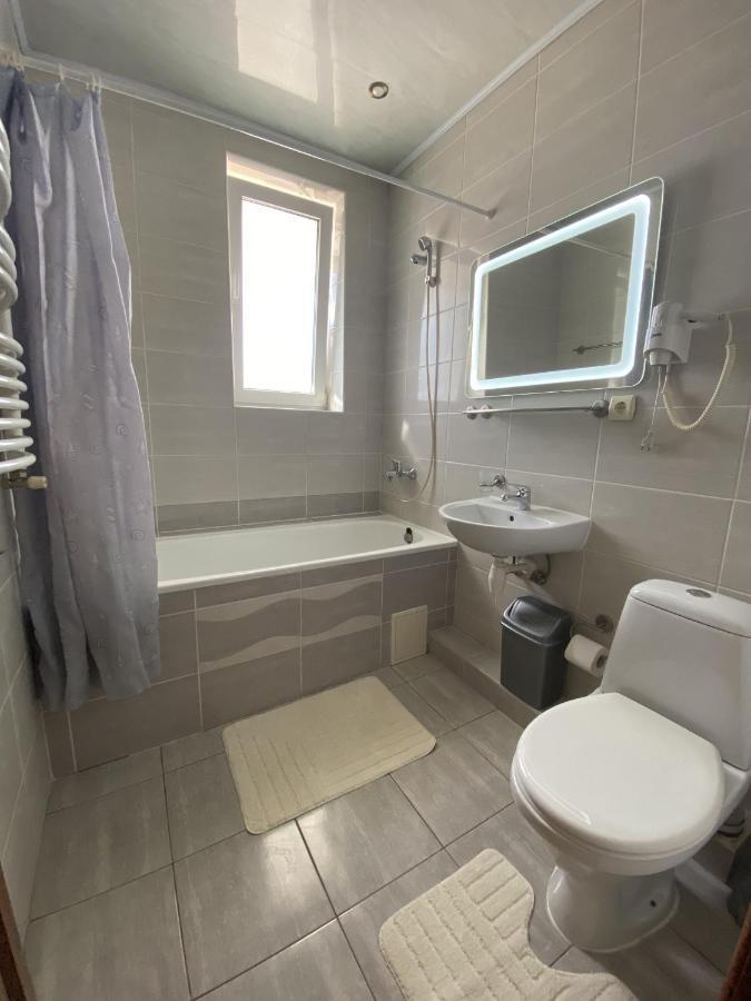 Edelweiss Hotel Поляна Екстериор снимка