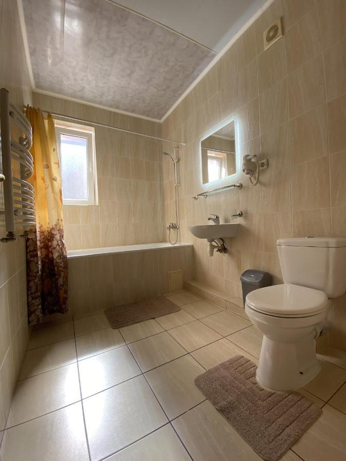 Edelweiss Hotel Поляна Екстериор снимка