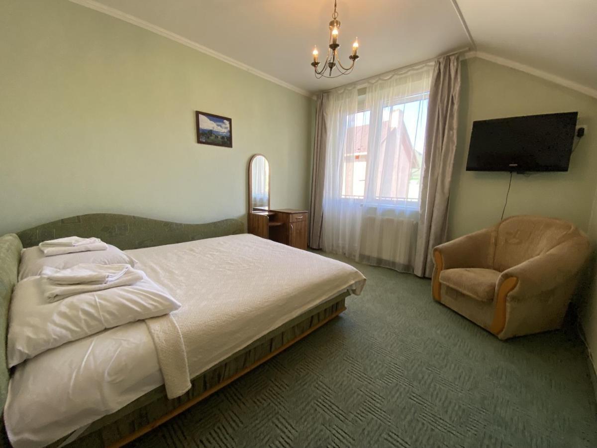 Edelweiss Hotel Поляна Екстериор снимка